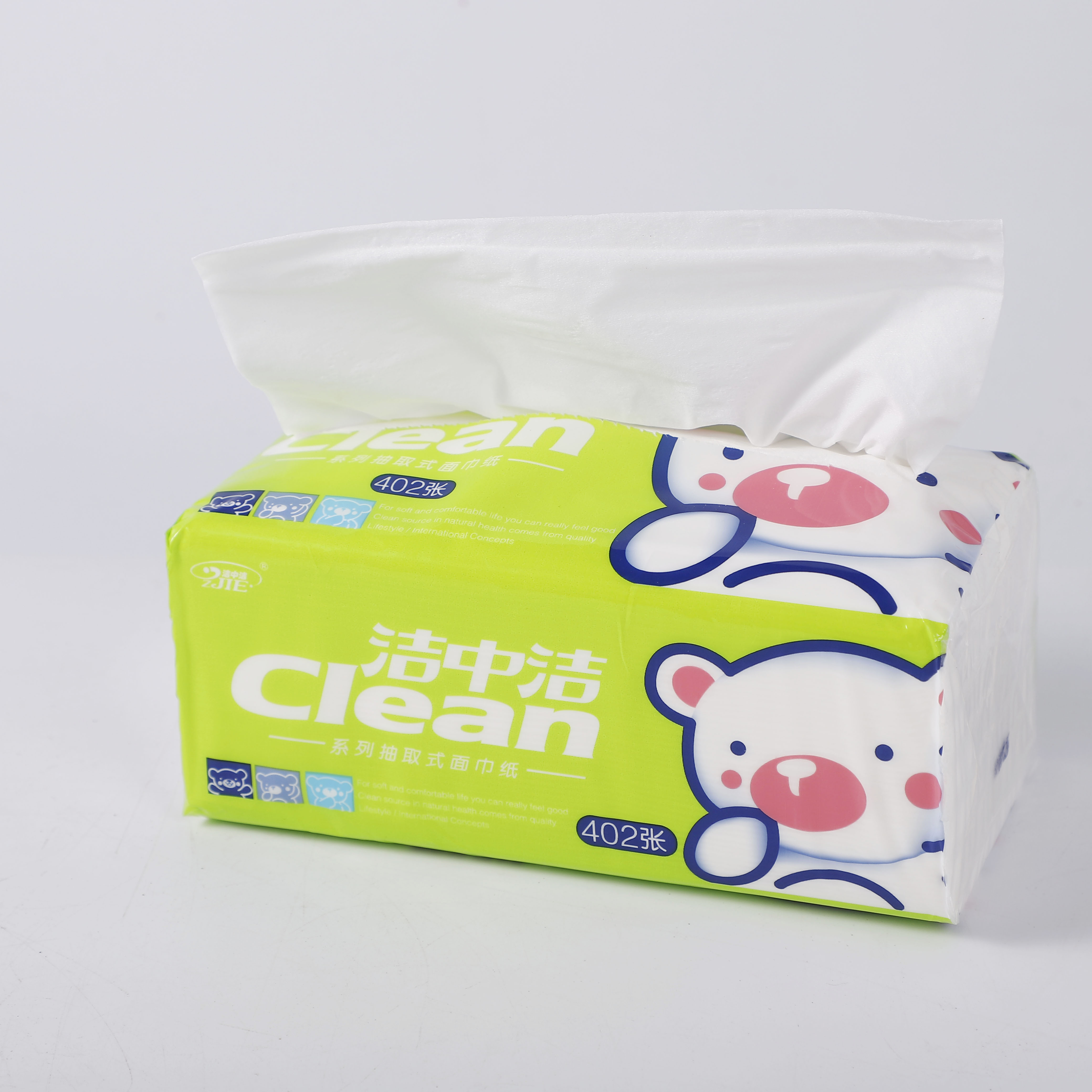 家庭用抽纸