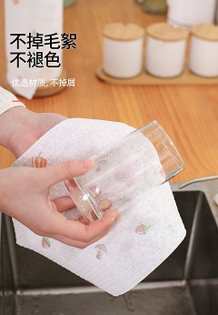 选择好厨房用纸，为您省时省心！