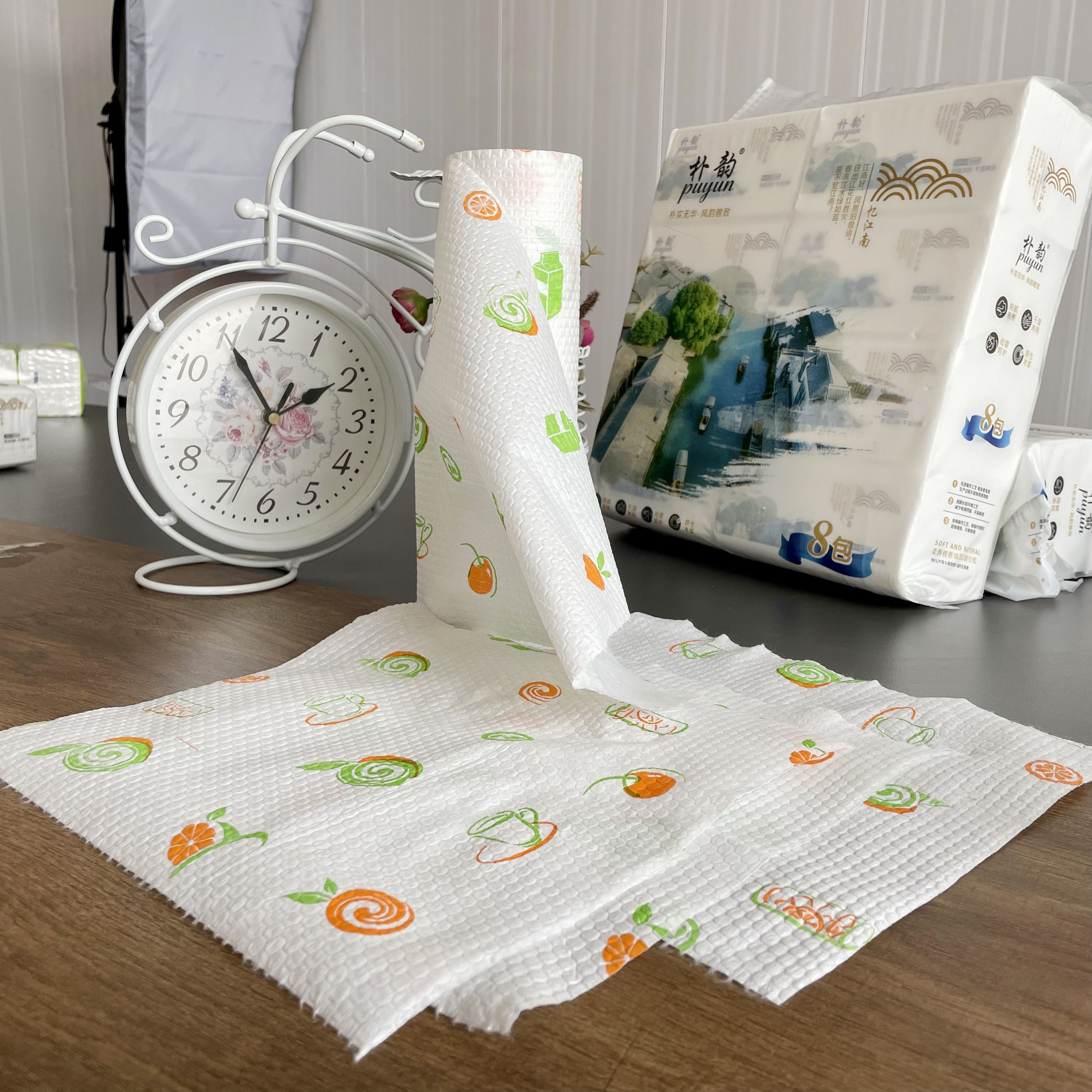 餐饮家庭厨房用纸